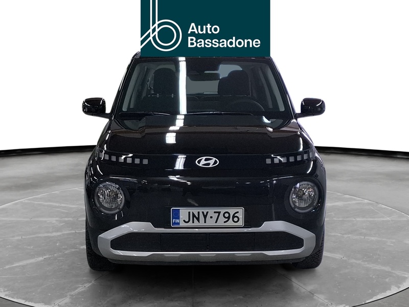 Hyundai INSTER vaihtoauto