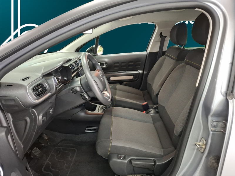 Citroën C3 vaihtoauto