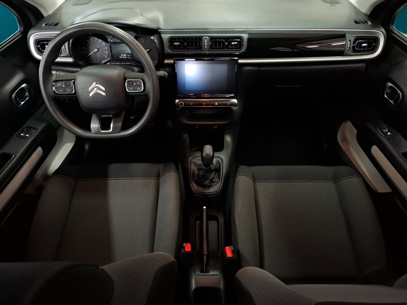 Citroën C3 vaihtoauto