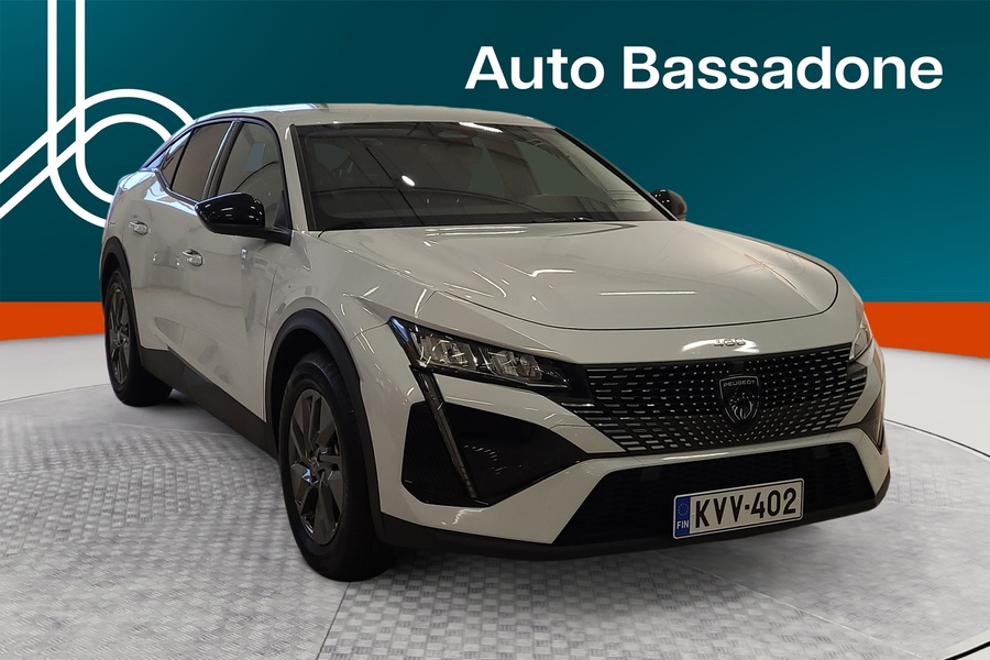 Peugeot 408 vaihtoauto