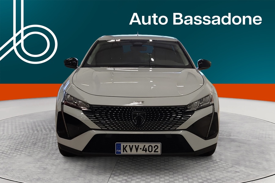 Peugeot 408 vaihtoauto