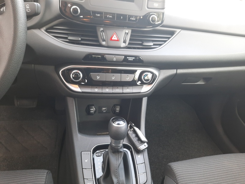 Hyundai i30 Wagon vaihtoauto