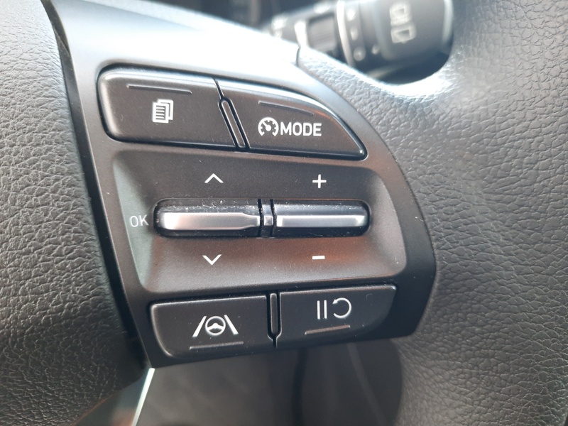 Hyundai i30 Wagon vaihtoauto