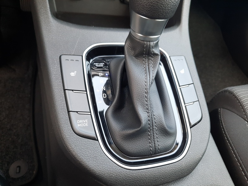 Hyundai i30 Wagon vaihtoauto