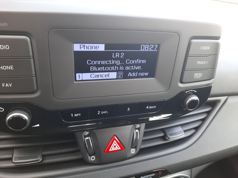 Hyundai i30 Wagon vaihtoauto