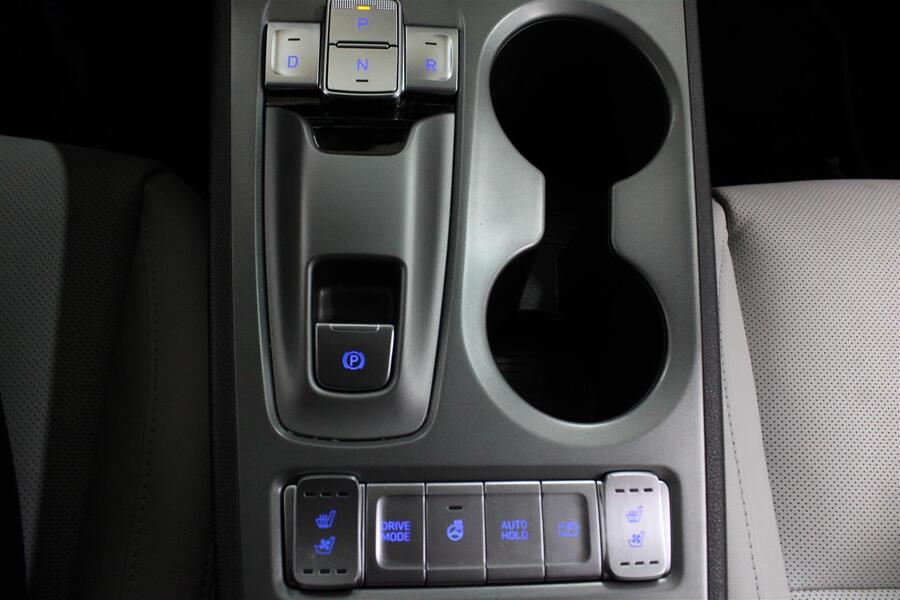 Hyundai Kona vaihtoauto