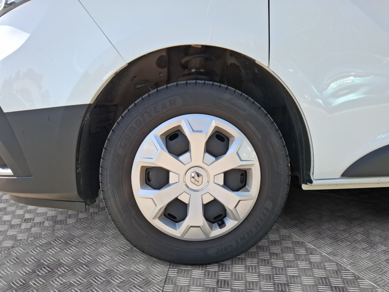 Renault Trafic vaihtoauto