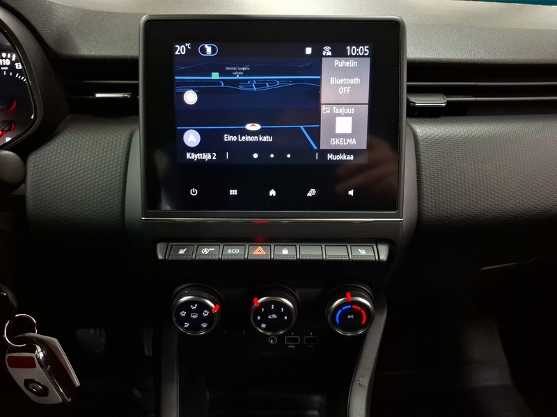 Renault Clio vaihtoauto