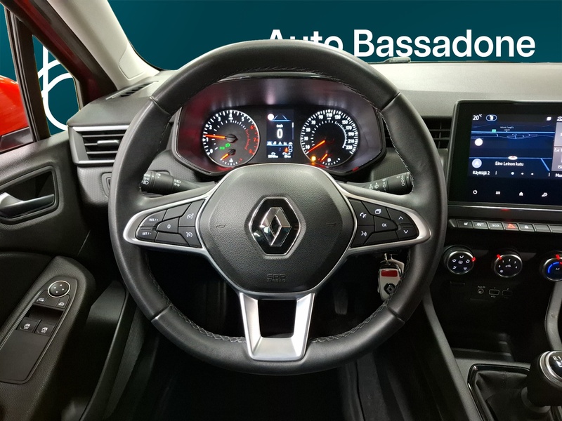 Renault Clio vaihtoauto