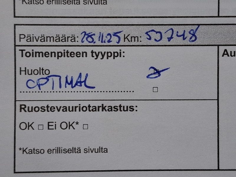 Renault Clio vaihtoauto