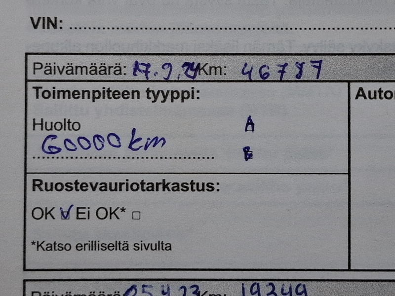 Renault Clio vaihtoauto