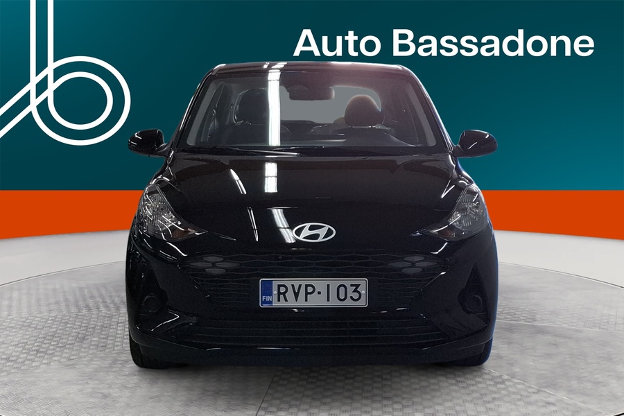 Hyundai i10 vaihtoauto