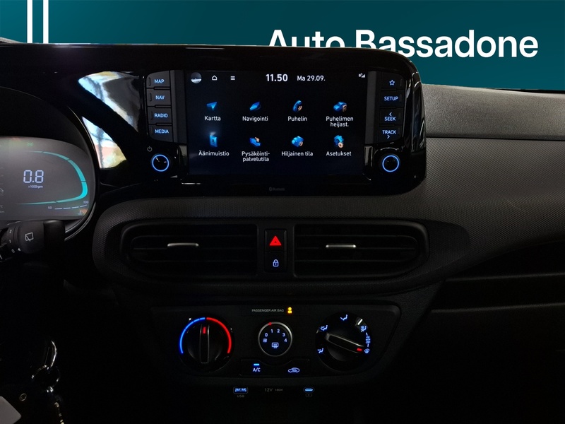 Hyundai i10 vaihtoauto