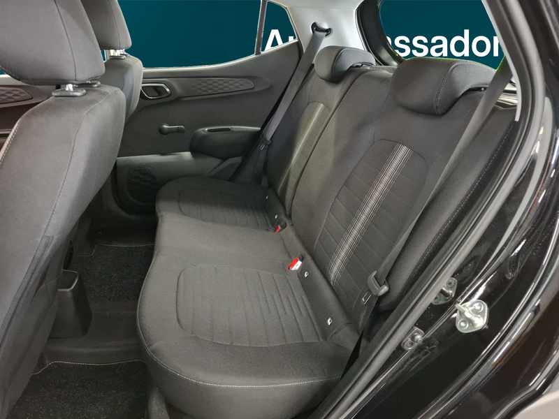 Hyundai i10 vaihtoauto