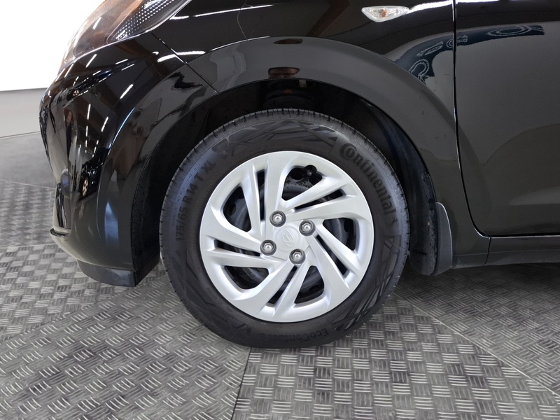 Hyundai i10 vaihtoauto