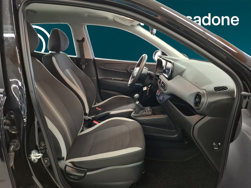 Hyundai i10 vaihtoauto