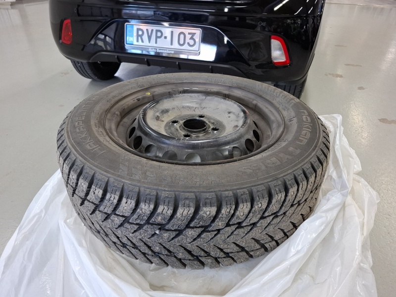 Hyundai i10 vaihtoauto