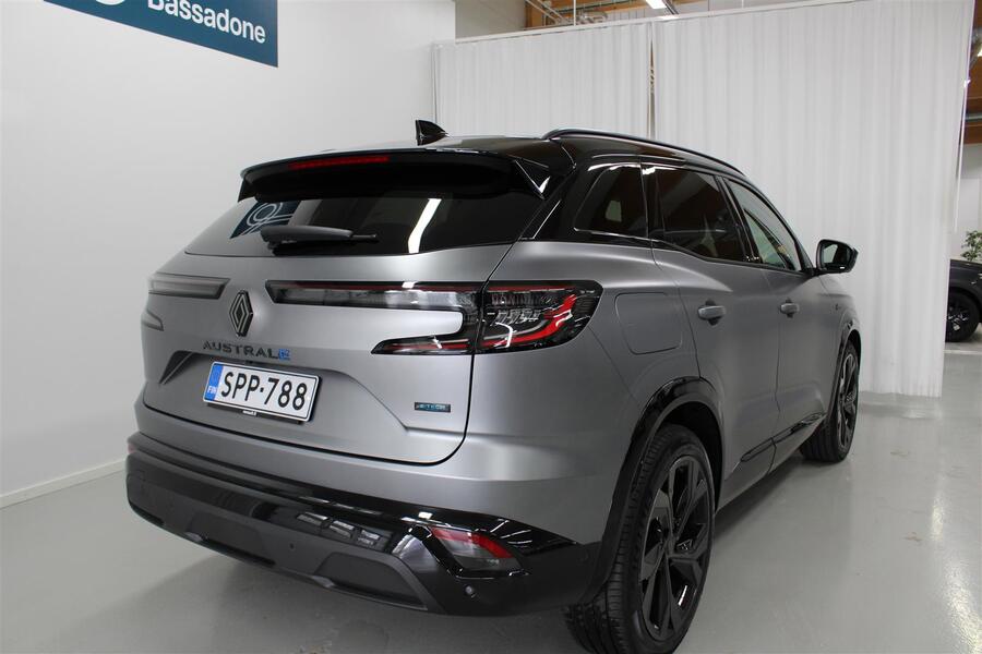 Renault Austral vaihtoauto