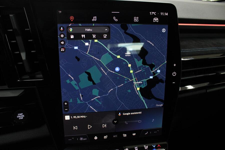 Renault Austral vaihtoauto