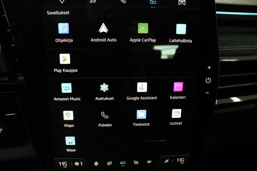 Renault Austral vaihtoauto