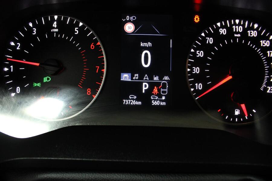 Renault Captur vaihtoauto