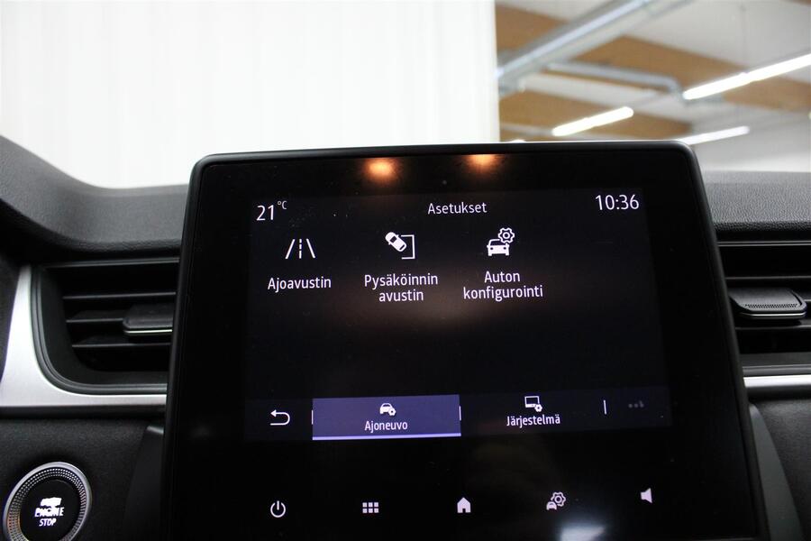 Renault Captur vaihtoauto