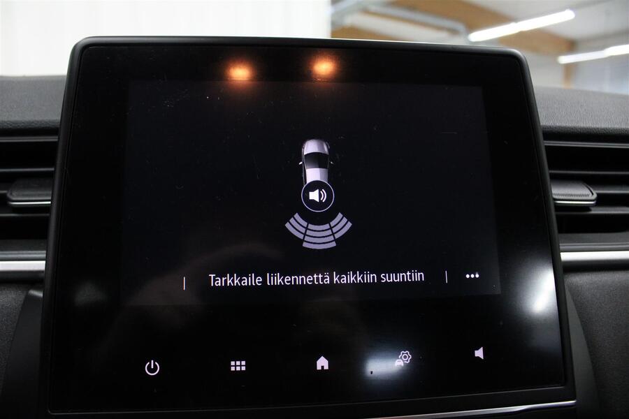 Renault Captur vaihtoauto