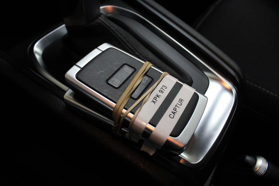 Renault Captur vaihtoauto