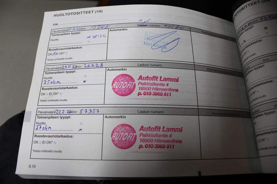 Renault Captur vaihtoauto