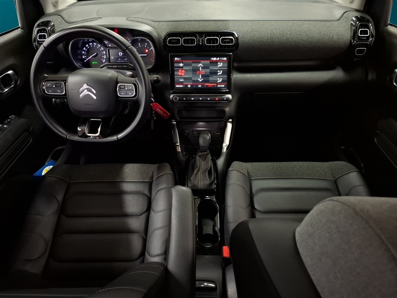 Citroën C3 Aircross vaihtoauto