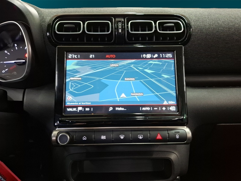 Citroën C3 Aircross vaihtoauto