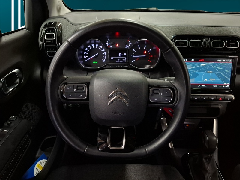 Citroën C3 Aircross vaihtoauto