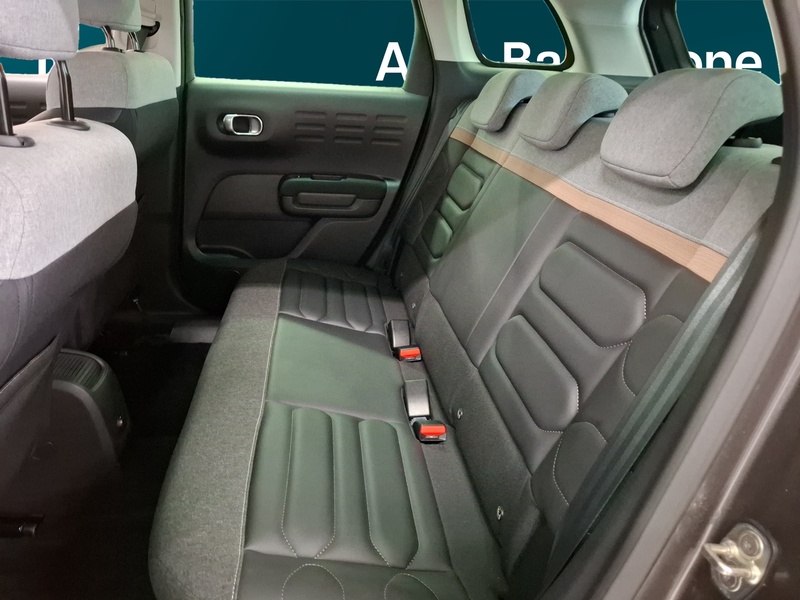 Citroën C3 Aircross vaihtoauto