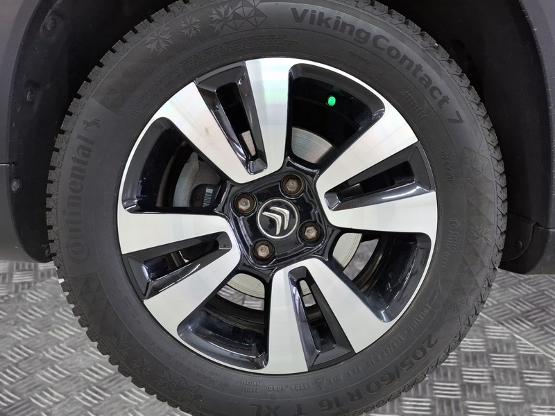 Citroën C3 Aircross vaihtoauto