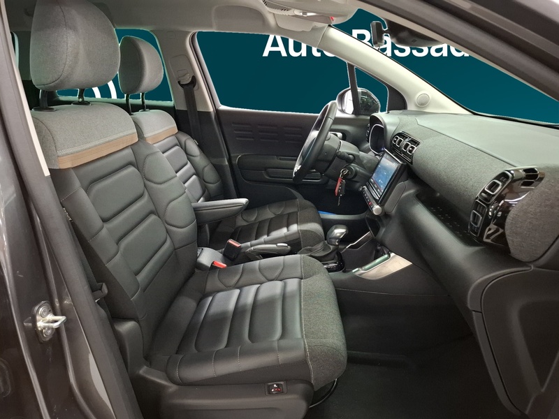 Citroën C3 Aircross vaihtoauto