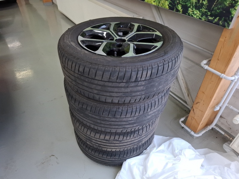 Citroën C3 Aircross vaihtoauto