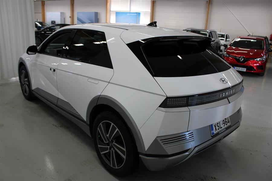 Hyundai IONIQ 5 vaihtoauto