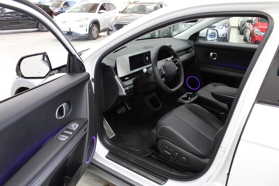 Hyundai IONIQ 5 vaihtoauto