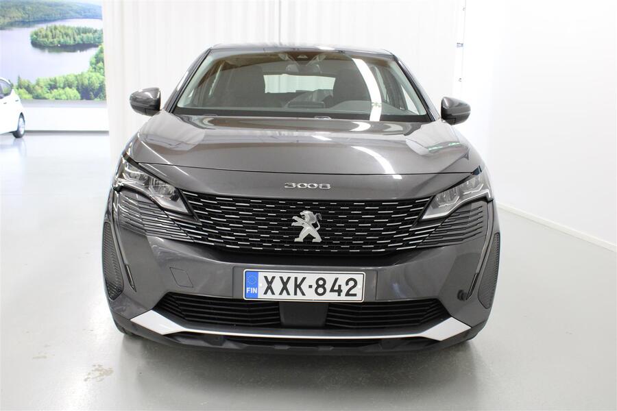 Peugeot 3008 vaihtoauto