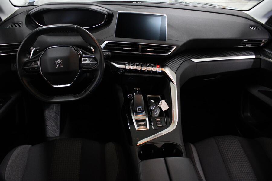 Peugeot 3008 vaihtoauto