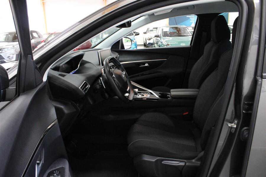 Peugeot 3008 vaihtoauto