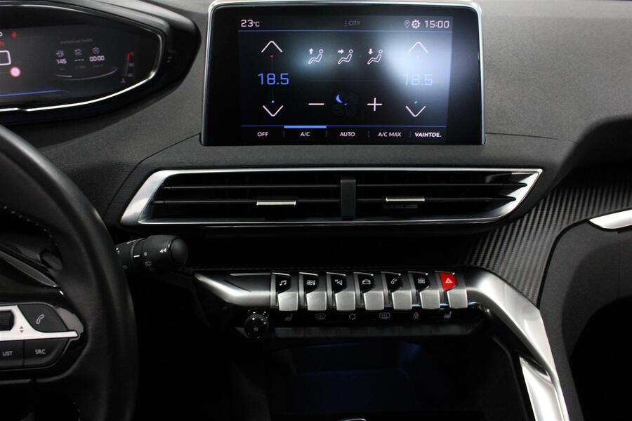 Peugeot 3008 vaihtoauto