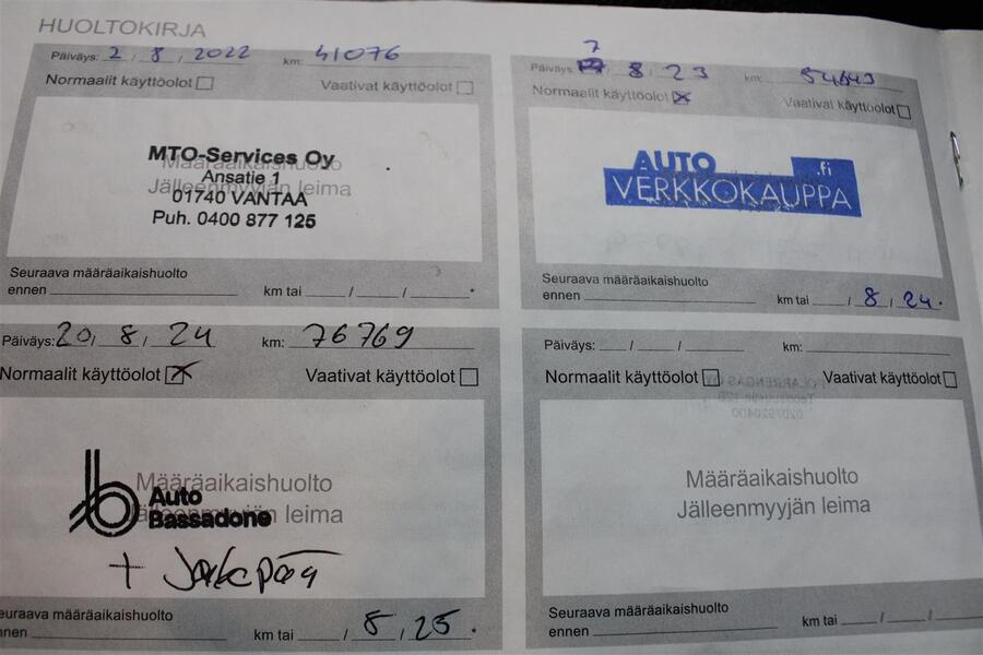 Peugeot 3008 vaihtoauto