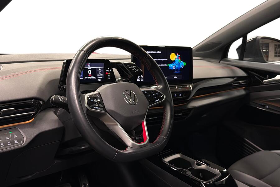 Volkswagen ID.4 vaihtoauto