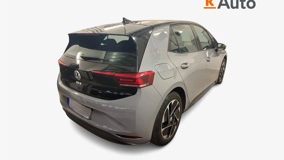 Volkswagen ID.3 vaihtoauto