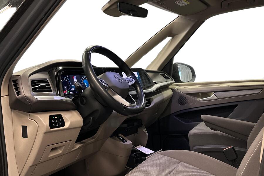 Volkswagen Multivan vaihtoauto