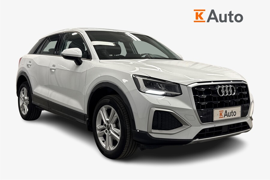 Audi Q2 vaihtoauto