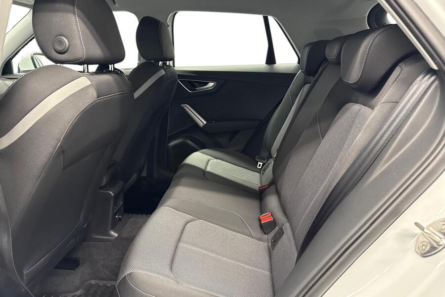 Audi Q2 vaihtoauto
