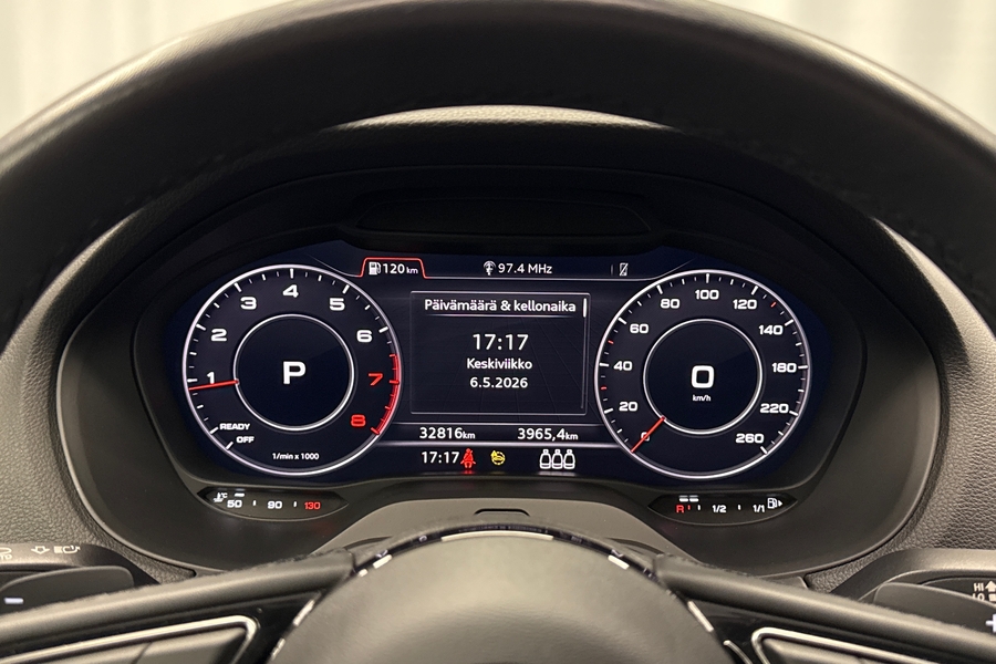 Audi Q2 vaihtoauto