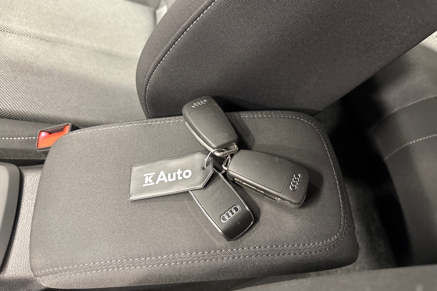 Audi Q2 vaihtoauto